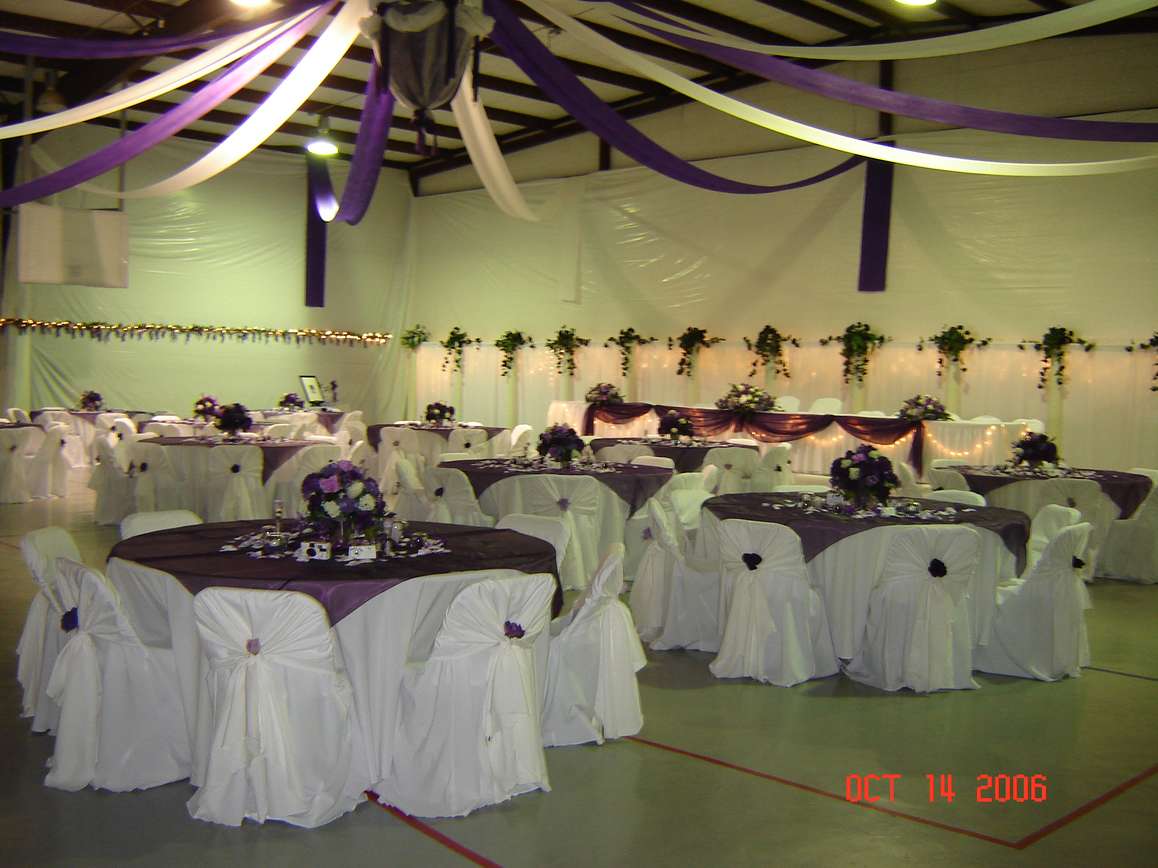 Simply Elegant Weddings Chair Cover Rentals, wedding rentals, weddings