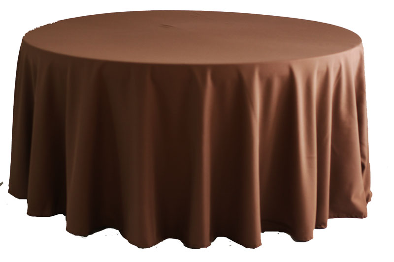 Simply Elegant Weddings, Polyester Linens, Linen rentals, wedding