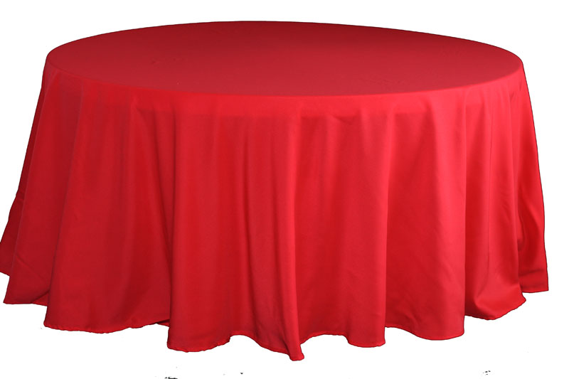 Simply Elegant Weddings, Polyester Linens, Linen rentals, wedding