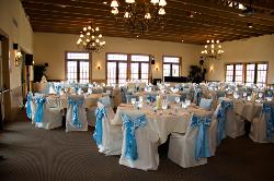 click here for chair covers
